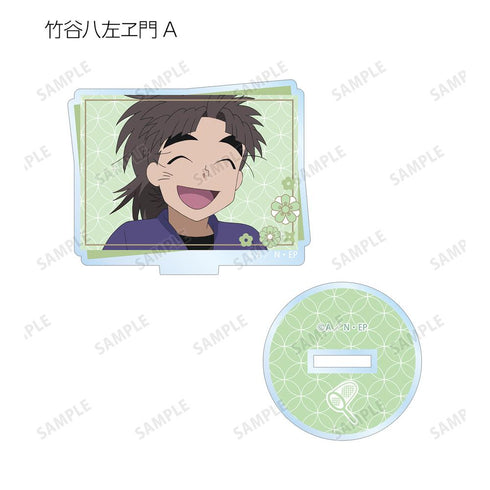『忍たま乱太郎』トレーディングアクリルスタンド 生物委員会ver.(単位/BOX)【202509再販】